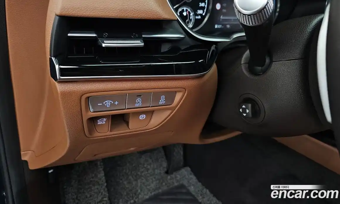 Genesis G80 2022 2.5 Автомат в Москве № 856050, фото 17