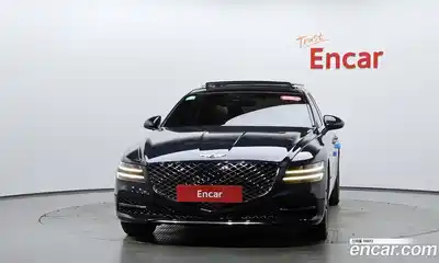 Genesis G80 2022 2.5 Автомат в Москве № 856050, миниатюра 2