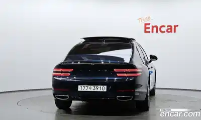 Genesis G80 2022 2.5 Автомат в Москве № 856050, миниатюра 3