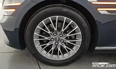 Genesis G80 2022 2.5 Автомат в Москве № 856050, миниатюра 4
