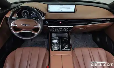 Genesis G80 2022 2.5 Автомат в Москве № 856050, миниатюра 6