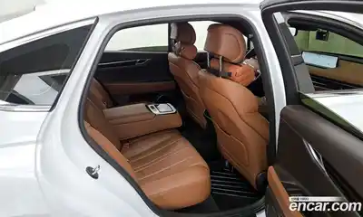 Genesis G80 2021 2.5 Автомат в Москве № 856056, миниатюра 12