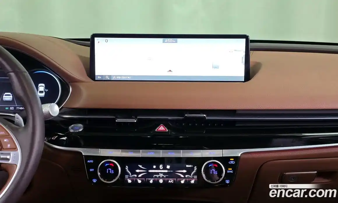 Genesis G80 2021 2.5 Автомат в Москве № 856056, фото 14