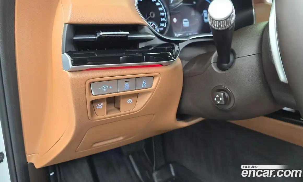 Genesis G80 2021 2.5 Автомат в Москве № 856056, фото 18