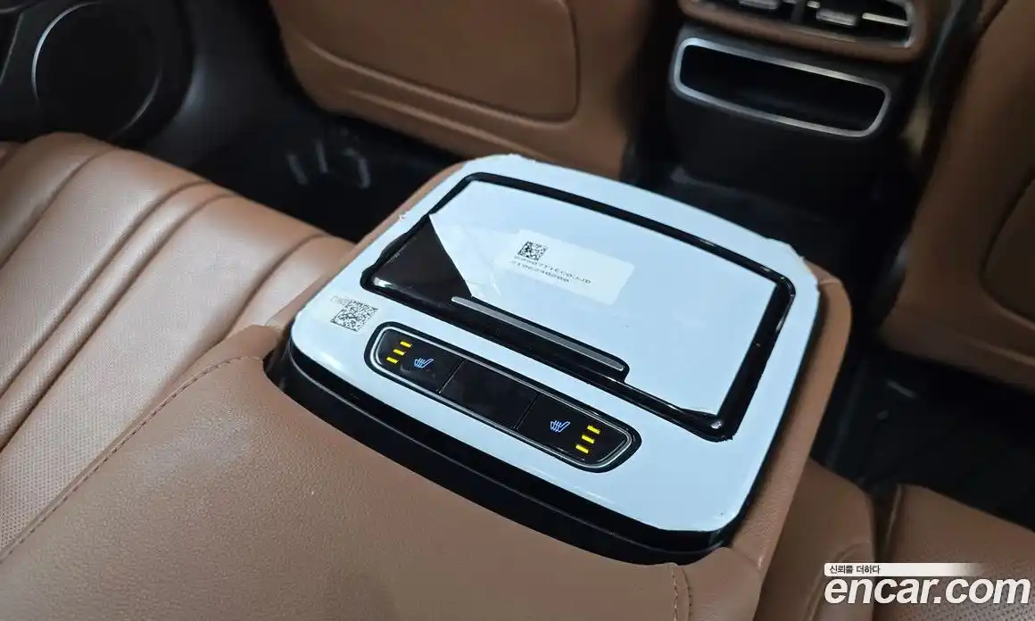 Genesis G80 2021 2.5 Автомат в Москве № 856056, фото 19