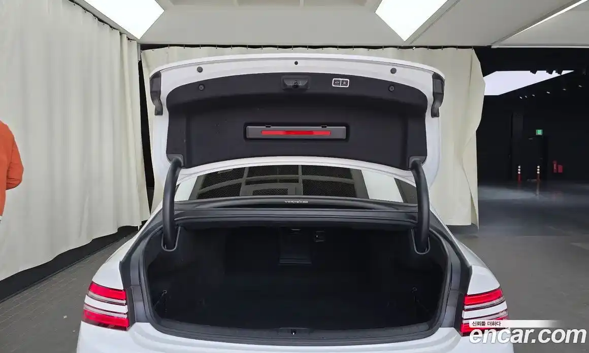 Genesis G80 2021 2.5 Автомат в Москве № 856056, фото 20