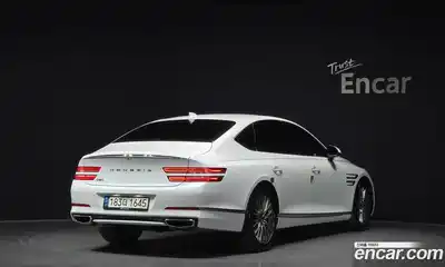 Genesis G80 2021 2.5 Автомат в Москве № 856056, миниатюра 2