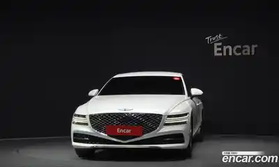 Genesis G80 2021 2.5 Автомат в Москве № 856056, миниатюра 3