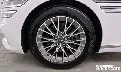 Genesis G80 2021 2.5 Автомат в Москве № 856056, миниатюра 5