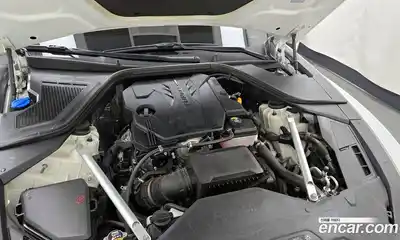 Genesis G80 2021 2.5 Автомат в Москве № 856056, миниатюра 6