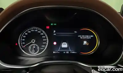 Genesis G80 2021 2.5 Автомат в Москве № 856056, миниатюра 8