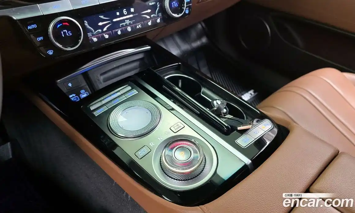 Genesis G80 2021 2.5 Автомат в Москве № 856056, фото 9