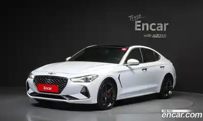 Genesis G70, 2018