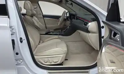 Genesis G70 2018 3.3 Автомат в Москве № 856071, миниатюра 11