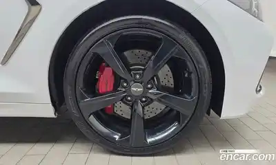 Genesis G70 2018 3.3 Автомат в Москве № 856071, миниатюра 5