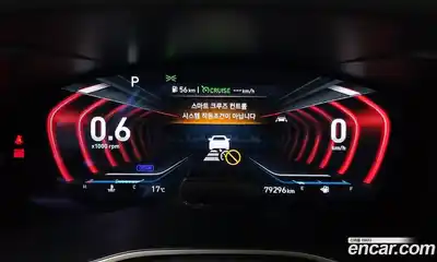 Genesis G70 2018 3.3 Автомат в Москве № 856071, миниатюра 8