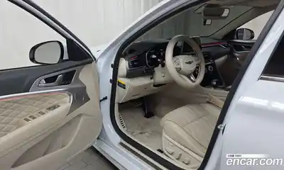 Genesis G70 2018 3.3 Автомат в Москве № 856071, миниатюра 10