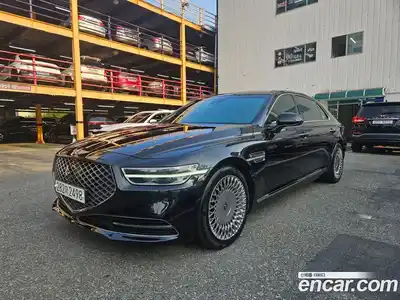 Genesis G90, 2019