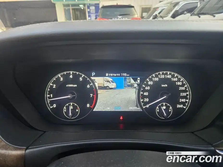 Genesis G90 2019 3.3 Автомат в Москве № 856114, фото 12