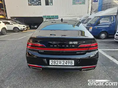 Genesis G90 2019 3.3 Автомат в Москве № 856114, миниатюра 4