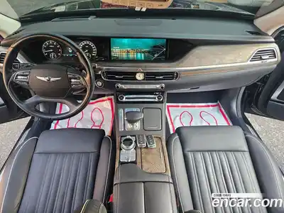 Genesis G90 2019 3.3 Автомат в Москве № 856114, миниатюра 7