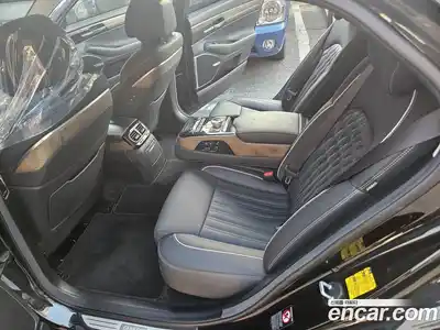 Genesis G90 2019 3.3 Автомат в Москве № 856114, миниатюра 10