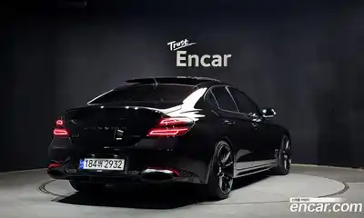 Genesis G70 2020 2.0 Автомат в Москве № 856129, миниатюра 2