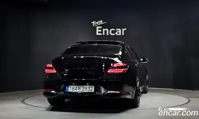 Genesis G70 2020 2.0 Автомат в Москве № 856129, миниатюра 4