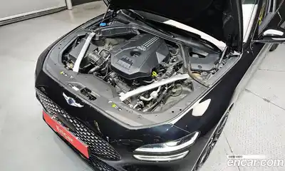 Genesis G70 2020 2.0 Автомат в Москве № 856129, миниатюра 6