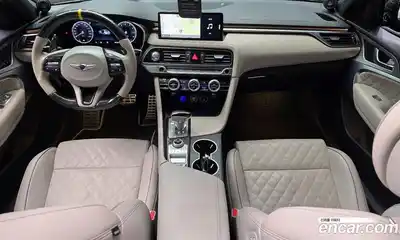 Genesis G70 2020 2.0 Автомат в Москве № 856129, миниатюра 7