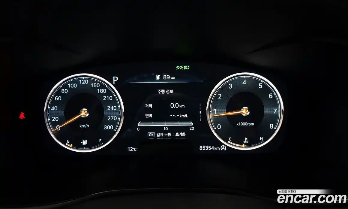 Genesis G70 2020 2.0 Автомат в Москве № 856129, фото 8