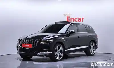 Genesis GV80, 2020