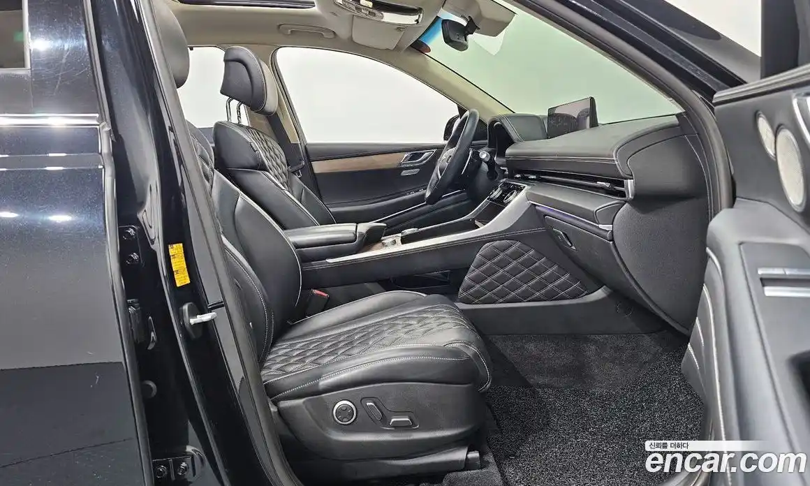 Genesis GV80 2020 3.0 Автомат в Москве № 856136, фото 11