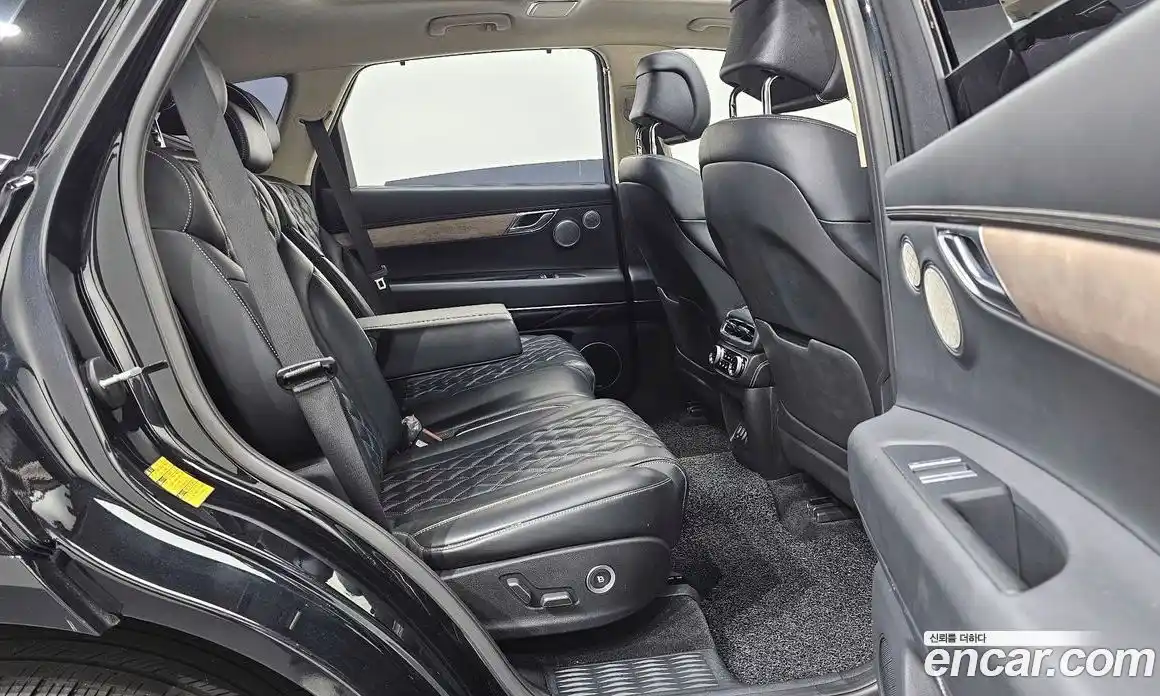 Genesis GV80 2020 3.0 Автомат в Москве № 856136, фото 12