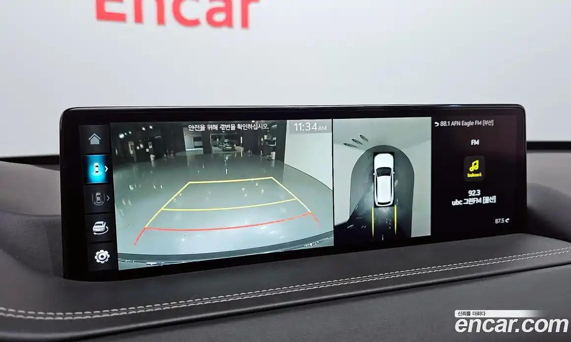 Genesis GV80 2020 3.0 Автомат в Москве № 856136, фото 15