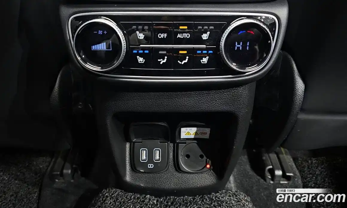 Genesis GV80 2020 3.0 Автомат в Москве № 856136, фото 17