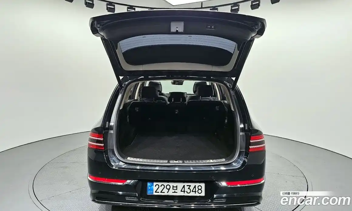 Genesis GV80 2020 3.0 Автомат в Москве № 856136, фото 20