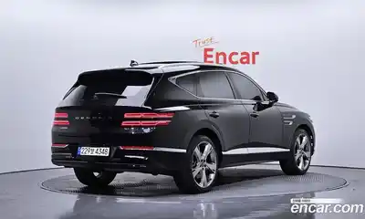 Genesis GV80 2020 3.0 Автомат в Москве № 856136, миниатюра 2