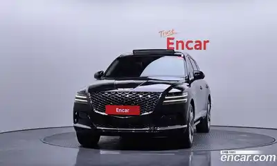 Genesis GV80 2020 3.0 Автомат в Москве № 856136, миниатюра 3