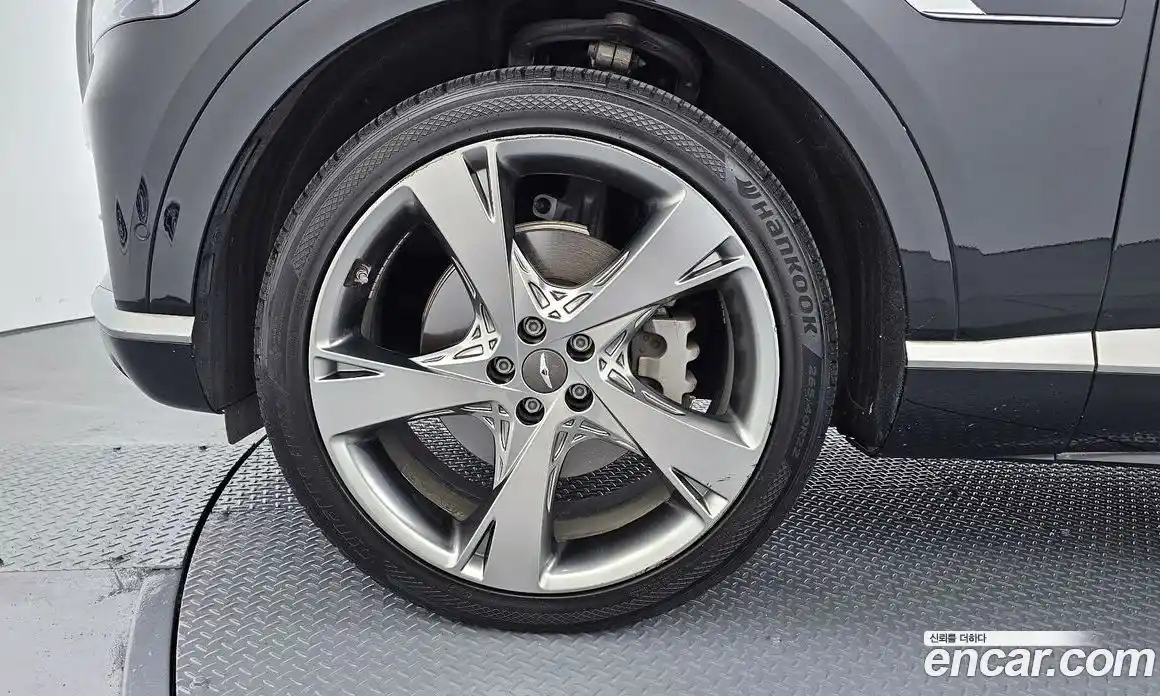 Genesis GV80 2020 3.0 Автомат в Москве № 856136, фото 5