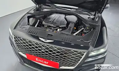 Genesis GV80 2020 3.0 Автомат в Москве № 856136, миниатюра 6