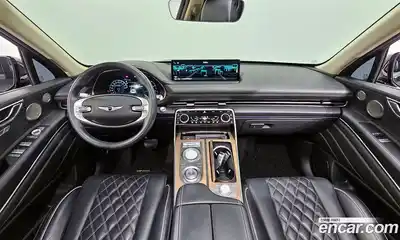 Genesis GV80 2020 3.0 Автомат в Москве № 856136, миниатюра 7