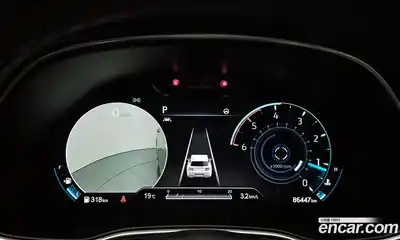 Genesis GV80 2020 3.0 Автомат в Москве № 856136, миниатюра 8