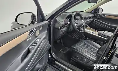 Genesis GV80 2020 3.0 Автомат в Москве № 856136, миниатюра 10