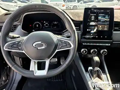 Renault XM3 2020 1.3 гидро в Москве № 856150, миниатюра 12