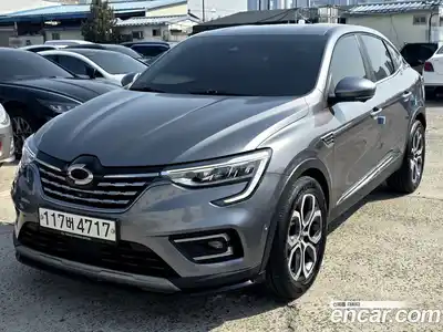 Renault XM3 2020 1.3 гидро в Москве № 856150, миниатюра 2