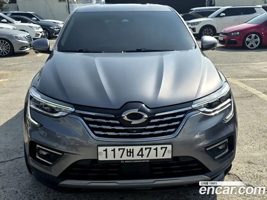 Renault XM3 2020 1.3 гидро в Москве № 856150, фото 3