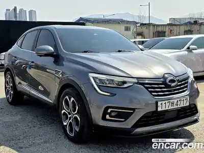Renault XM3 2020 1.3 гидро в Москве № 856150, миниатюра 4