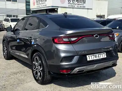 Renault XM3 2020 1.3 гидро в Москве № 856150, миниатюра 5