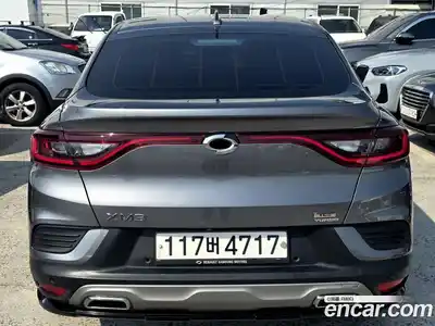 Renault XM3 2020 1.3 гидро в Москве № 856150, миниатюра 6